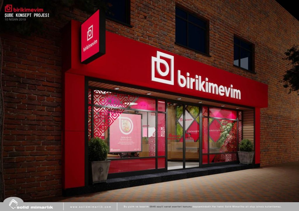 Solid Mimarlık | Birikimevim