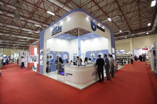 Solid Mimarlık | Atılım Sodex Fuarı 2012